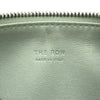 ザ ロウ The Row 90s ハンドバッグ ライトグリーン レザー レディース ハンドバッグ