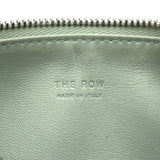 ザ ロウ The Row 90s ハンドバッグ ライトグリーン レザー レディース ハンドバッグ
