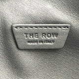 ザ ロウ The Row ショルダーバッグ ブラック シルバー金具 レザー レディース ショルダーバッグ