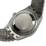 ロレックス ROLEX デイトジャスト36 フルーテッドモチーフ 126234 ブルー ホワイトゴールド/ステンレススチール メンズ 腕時計