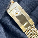 ロレックス ROLEX GMTマスター2 126718GRNR ブラック ゴールド 自動巻き メンズ 腕時計
