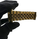 ロレックス ROLEX GMTマスター2 126718GRNR ブラック ゴールド 自動巻き メンズ 腕時計