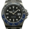 ロレックス ROLEX GMTマスター2 126710BLNR ブラック ステンレススチール 自動巻き メンズ 腕時計