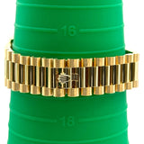 ロレックス ROLEX デイデイト 128238A ダークグレー ゴールド 自動巻き メンズ 腕時計