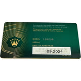ロレックス ROLEX デイデイト 128238A ダークグレー ゴールド 自動巻き メンズ 腕時計