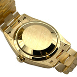 ロレックス ROLEX デイデイト 128238A ダークグレー ゴールド 自動巻き メンズ 腕時計