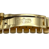 ロレックス ROLEX デイデイト 128238A ダークグレー ゴールド 自動巻き メンズ 腕時計