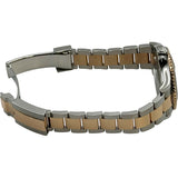 ロレックス ROLEX ヨットマスター40 116621 ブラック ピンクゴールド/ステンレススチール 自動巻き メンズ 腕時計