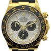 ロレックス ROLEX デイトナ 116518LN メテオライト/ブラック ゴールド 自動巻き メンズ 腕時計