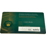 ロレックス ROLEX デイトナ 116518LN メテオライト/ブラック ゴールド 自動巻き メンズ 腕時計