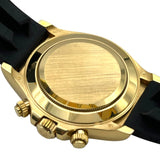 ロレックス ROLEX デイトナ 116518LN メテオライト/ブラック ゴールド 自動巻き メンズ 腕時計