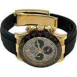 ロレックス ROLEX デイトナ 116518LN メテオライト/ブラック ゴールド 自動巻き メンズ 腕時計
