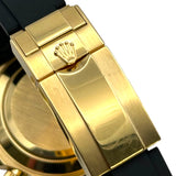 ロレックス ROLEX デイトナ 116518LN メテオライト/ブラック ゴールド 自動巻き メンズ 腕時計