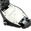 シャネル CHANEL J12 クロマティック 41MM H2934 ブラック チタン/セラミック 自動巻き メンズ 腕時計