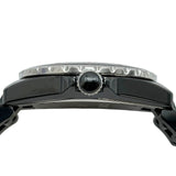 シャネル CHANEL J12 クロマティック 41MM H2934 ブラック チタン/セラミック 自動巻き メンズ 腕時計