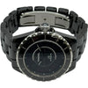シャネル CHANEL J12 クロマティック 41MM H2934 ブラック チタン/セラミック 自動巻き メンズ 腕時計