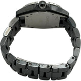 シャネル CHANEL J12 クロマティック 41MM H2934 ブラック チタン/セラミック 自動巻き メンズ 腕時計