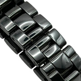 シャネル CHANEL J12 クロマティック 41MM H2934 ブラック チタン/セラミック 自動巻き メンズ 腕時計