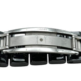 シャネル CHANEL J12 クロマティック 41MM H2934 ブラック チタン/セラミック 自動巻き メンズ 腕時計