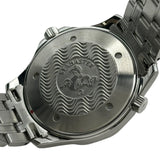 オメガ OMEGA シーマスター プロフェッショナル 300 コーアクシャルクロノメーター 2541.80 ネイビー ステンレススチール クオーツ メンズ 腕時計