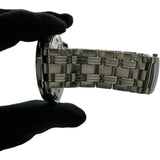 オメガ OMEGA シーマスター プロフェッショナル 300 コーアクシャルクロノメーター 2541.80 ネイビー ステンレススチール クオーツ メンズ 腕時計