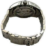 グランドセイコー Grand Seiko ヘリテージコレクション スプリングドライブ SBGA041(9R65-0AE0) ブラック チタン 自動巻き メンズ 腕時計
