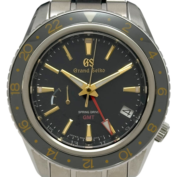 グランドセイコー Grand Seiko スポーツコレクション スプリング