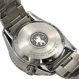 グランドセイコー Grand Seiko スポーツコレクション スプリングドライブ GMT SBGE215(9R66-0AF) ブラック チタン 自動巻き メンズ 腕時計