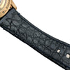オーデマ・ピゲ AUDEMARS PIGUET CODE11.59 バイオーデマピゲクロノグラフ 26393OR.OO.A028CR.01 ブルー ゴールド 自動巻き メンズ 腕時計