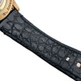 オーデマ・ピゲ AUDEMARS PIGUET CODE11.59 バイオーデマピゲクロノグラフ 26393OR.OO.A028CR.01 ブルー ゴールド 自動巻き メンズ 腕時計