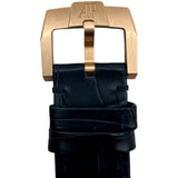 オーデマ・ピゲ AUDEMARS PIGUET CODE11.59 バイオーデマピゲクロノグラフ 26393OR.OO.A028CR.01 ブルー ゴールド 自動巻き メンズ 腕時計