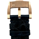 オーデマ・ピゲ AUDEMARS PIGUET CODE11.59 バイオーデマピゲクロノグラフ 26393OR.OO.A028CR.01 ブルー ゴールド 自動巻き メンズ 腕時計