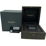 オーデマ・ピゲ AUDEMARS PIGUET CODE11.59 バイオーデマピゲクロノグラフ 26393OR.OO.A028CR.01 ブルー ゴールド 自動巻き メンズ 腕時計