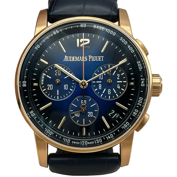 オーデマ・ピゲ AUDEMARS PIGUET CODE11.59 バイオーデマピゲクロノ