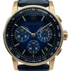 オーデマ・ピゲ AUDEMARS PIGUET CODE11.59 バイオーデマピゲクロノグラフ 26393OR.OO.A028CR.01 スモークブルー ピンクゴールド 自動巻き メンズ 腕時計