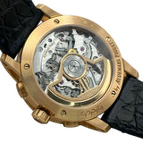 オーデマ・ピゲ AUDEMARS PIGUET CODE11.59 バイオーデマピゲクロノグラフ 26393OR.OO.A028CR.01 ブルー ゴールド 自動巻き メンズ 腕時計