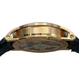 オーデマ・ピゲ AUDEMARS PIGUET CODE11.59 バイオーデマピゲクロノグラフ 26393OR.OO.A028CR.01 ブルー ゴールド 自動巻き メンズ 腕時計