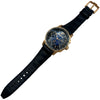 オーデマ・ピゲ AUDEMARS PIGUET CODE11.59 バイオーデマピゲクロノグラフ 26393OR.OO.A028CR.01 ブルー ゴールド 自動巻き メンズ 腕時計