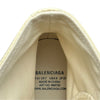 バレンシアガ BALENCIAGA PARIS HIGH TOP スニーカー 688752 クリーム レザー メンズ スニーカー