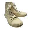 バレンシアガ BALENCIAGA PARIS HIGH TOP スニーカー 688752 クリーム レザー メンズ スニーカー