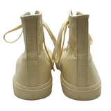 バレンシアガ BALENCIAGA PARIS HIGH TOP スニーカー 688752 クリーム レザー メンズ スニーカー