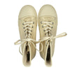 バレンシアガ BALENCIAGA PARIS HIGH TOP スニーカー 688752 クリーム レザー メンズ スニーカー