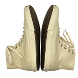 バレンシアガ BALENCIAGA PARIS HIGH TOP スニーカー 688752 クリーム レザー メンズ スニーカー
