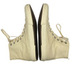 バレンシアガ BALENCIAGA PARIS HIGH TOP スニーカー 688752 クリーム レザー メンズ スニーカー