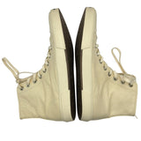 バレンシアガ BALENCIAGA PARIS HIGH TOP スニーカー 688752 クリーム レザー メンズ スニーカー