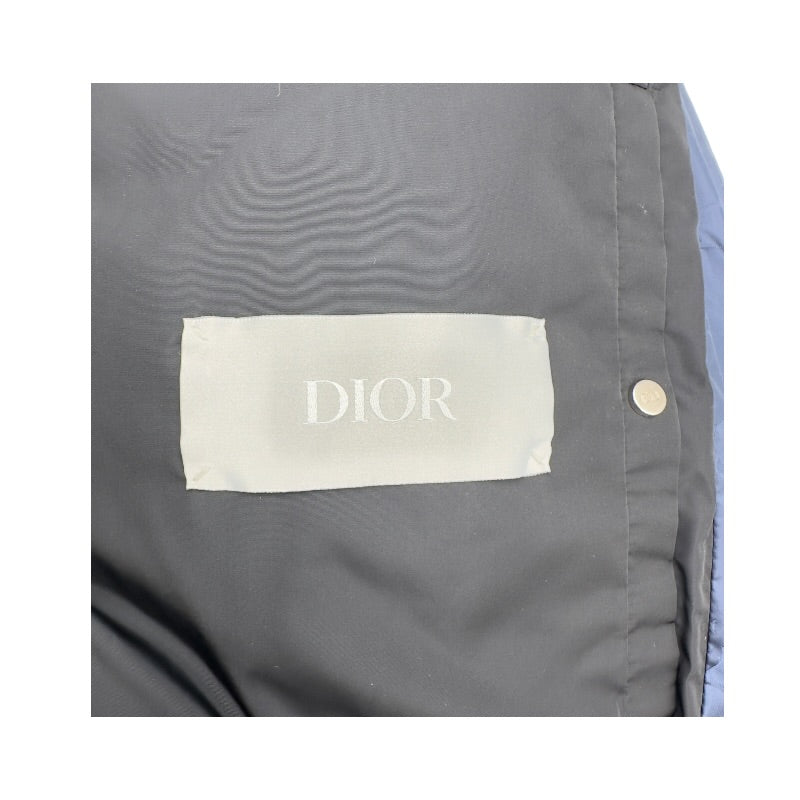 クリスチャン・ディオール Christian Dior オブリーク総柄ダウン