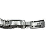 ロレックス ROLEX デイトジャスト36 ウェーブ 116234 シルバー ホワイトゴールド/ステンレススチール メンズ 腕時計