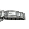 ロレックス ROLEX デイトジャスト36 ウェーブ 116234 シルバー ホワイトゴールド/ステンレススチール メンズ 腕時計