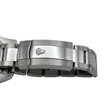 ロレックス ROLEX デイトジャスト36 ウェーブ 116234 シルバー ホワイトゴールド/ステンレススチール メンズ 腕時計