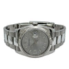 ロレックス ROLEX デイトジャスト36 ウェーブ 116234 シルバー ホワイトゴールド/ステンレススチール メンズ 腕時計